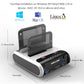 Frendorf | Wavlink ST336A SSD HDD Schnelles Offline-Klon SATA USB 3.0 Externe Festplattengehäuse (US-Stecker)