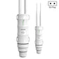 Frendorf | WAVLINK WN570HA1 Wetterfest 2.4+5GHz 600Mbps Outdoor WiFi Reichweiten-Router Extender, Stecker:EU-Stecker