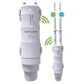Frendorf | WAVLINK WN570HA1 Wetterfest 2.4+5GHz 600Mbps Outdoor WLAN Reichweitenrouter Extender, Stecker: US-Stecker