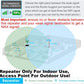 Frendorf | WAVLINK WN570HA1 Wetterfest 2.4+5GHz 600Mbps Outdoor WiFi Reichweiten-Router Extender, Stecker:EU-Stecker