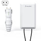 Frendorf | WAVLINK WN570HP2 Outdoor Wetterfest 300Mps WiFi Extender Wireless AP Repeater, Stecker:EU Stecker