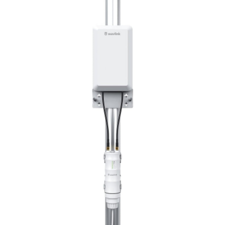 Frendorf | WAVLINK WN570HP2 Outdoor Wetterfest 300Mps WiFi Extender Wireless AP Repeater, Stecker:EU Stecker