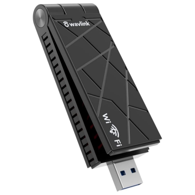 Frendorf | WAVLINK WN690X1 Für PC AX1800 WiFi 6 Wireless-AX USB3.0 Adapter Dual Band Netzwerkadapter