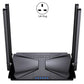 Frendorf | WAVLINK WN586X3 Wireless Gigabit Ethernet Router Wi-Fi 6 AX3000 Mesh Router Dual Band, Stecker:UK Stecker