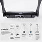 Frendorf | WAVLINK WN586X3 Wireless Gigabit Ethernet Router Wi-Fi 6 AX3000 Mesh Router Dual Band, Stecker:UK Stecker