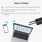 Frendorf | WAVLINK WN586X3 Wireless Gigabit Ethernet Router Wi-Fi 6 AX3000 Mesh Router Dual Band, Stecker:UK Stecker