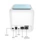 Frendorf | WAVLINK WN535M1 WiFi Wireless Router 11AC AC1200 Mesh Wireless Repeater Signal Verstärker, Stecker:UK Stecker
