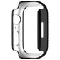 Frerndorf | Für pple Watch Series 9 41mm Diamond Hollow PC Uhrengehäuse (Schwarz)