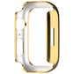 Frendorf | Für Apple Watch Series 7 41mm Diamond Hollow PC Uhrgehäuse (Gold)