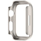 Frendorf | Für Apple Watch Series 4 44mm Diamond Hollow PC Uhrgehäuse (Starlight)
