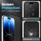 Frendorf | Für iPhone 14 Pro NORTHJO 3 in 1 Magsafe Clear Phone Case mit Bildschirmfolie + Rücklinsefolie