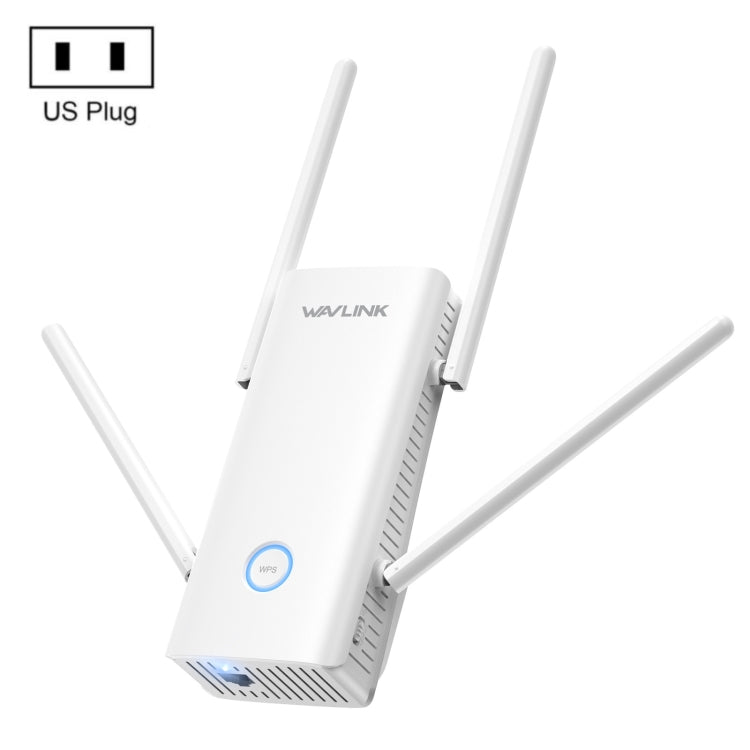 Frendorf | Wavlink WN583AX3 AX3000 Dual Band WiFi Repeater/AP/Router/Mesh Modus WiFi Extender, Stecker:US Stecker