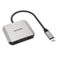 Frendorf | WAVLINK WL-UHP510Pro 4K/60Hz Video Converter USB-C Male zu Dual HDMI Female Adapter