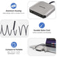 Frendorf | WAVLINK WL-UHP510Pro 4K/60Hz Video Converter USB-C Male zu Dual HDMI Female Adapter