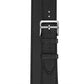 Frendorf | Für Apple Watch 3 / 2 / 1 Generation 38mm Universelles Leder Doppel-loop Uhrenarmband (blau)