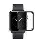 Frendorf | Für Apple Watch Series 5 / 4 44mm mocolo 0,33mm 9H 3D Rundrand Vollkleber Gehärtetes Glas Folie