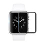 Frendorf | Für Apple Watch Series 5 / 4 44mm mocolo 0,33mm 9H 3D Rundrand Vollkleber Gehärtetes Glas Folie