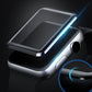 Frendorf | Für Apple Watch Series 5 / 4 44mm mocolo 0,33mm 9H 3D Rundrand Vollkleber Gehärtetes Glas Folie