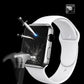 Frendorf | Für Apple Watch Series 5 / 4 44mm mocolo 0,33mm 9H 3D Rundrand Vollkleber Gehärtetes Glas Folie