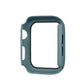 Frendorf | ENKAY Hat-prince Vollschutz PC-Hülle + Gehärteter Glas Schutz für Apple Watch Series 5 / 4 40mm (Grün)