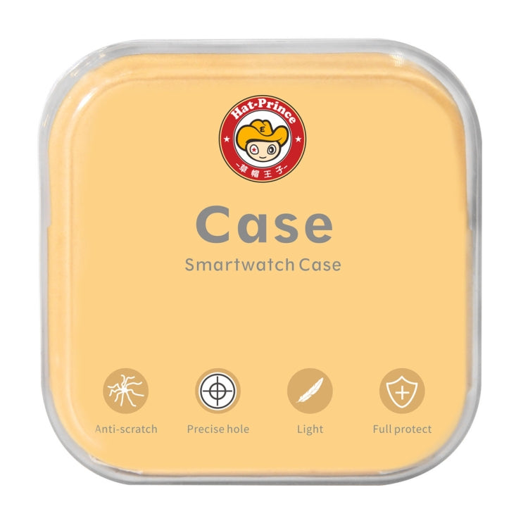 Frendorf | ENKAY Hat-prince Vollschutz PC-Hülle + Gehärteter Glas Schutz für Apple Watch Series 5 / 4 40mm (Grün)