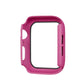 Frendorf | ENKAY Hat-Prince Vollschutz-PC-Hülle + Gehärteter Glasschutz für Apple Watch Series 5 / 4 40mm (Rose)