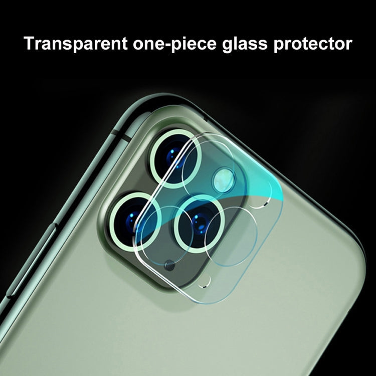 Frendorf | 2 PCS ENKAY Hat-Prince 9H Rückkamera-Objektiv Tempered Glass Film Vollständiger Schutz für iPhone 11 Pro / 11 Pro Max