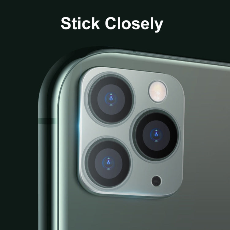 Frendorf | 2 PCS ENKAY Hat-Prince 9H Rückkamera-Objektiv Tempered Glass Film Vollständiger Schutz für iPhone 11 Pro / 11 Pro Max