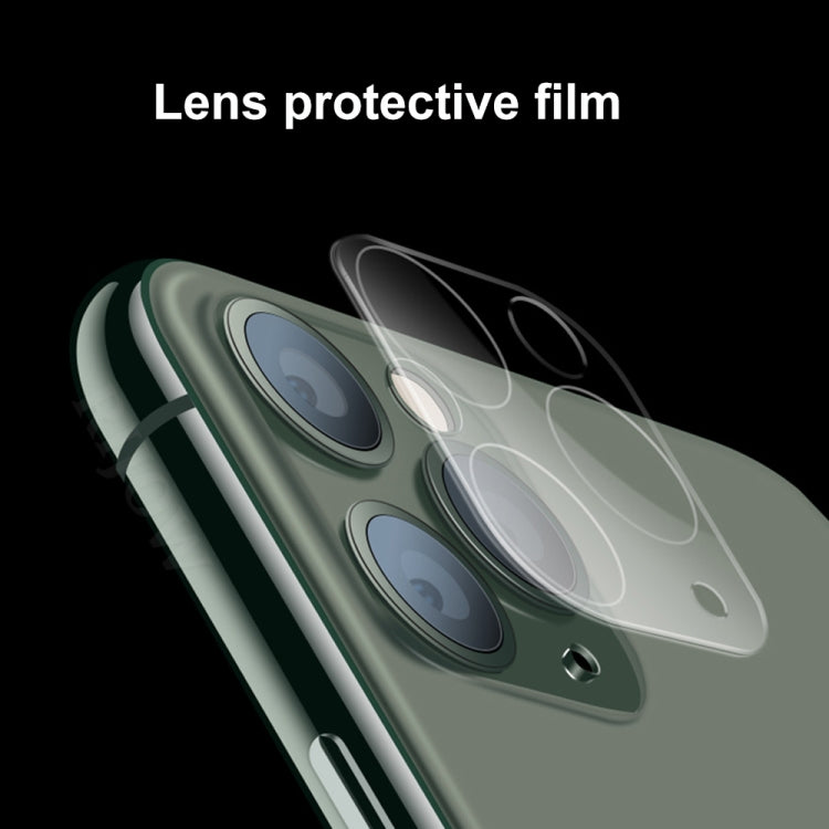 Frendorf | 2 PCS ENKAY Hat-Prince 9H Rückkamera-Objektiv Tempered Glass Film Vollständiger Schutz für iPhone 11 Pro / 11 Pro Max