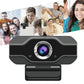 Frendorf | HD 1080P Webcam Mit integriertem Mikrofon Smarte Webcam USB Streaming Schönheit Live Kamera für Computer Android TV