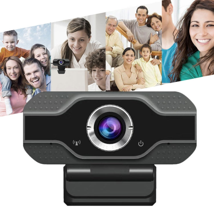 Frendorf | HD 1080P Webcam Mit integriertem Mikrofon Smarte Webcam USB Streaming Schönheit Live Kamera für Computer Android TV