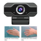 Frendorf | HD 1080P Webcam Mit integriertem Mikrofon Smarte Webcam USB Streaming Schönheit Live Kamera für Computer Android TV