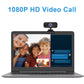 Frendorf | HD 1080P Webcam Mit integriertem Mikrofon Smarte Webcam USB Streaming Schönheit Live Kamera für Computer Android TV