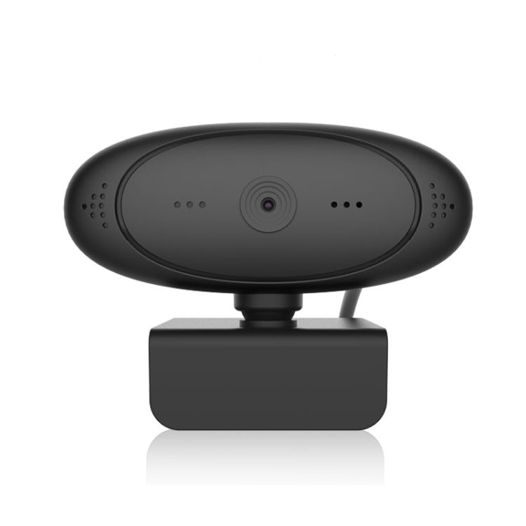 Frendorf | Full HD 1080P Webcam mit integriertem Mikrofon Smarte Webcam USB Streaming Live Kamera mit Geräuschunterdrückung