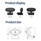 Frendorf | Full HD 1080P Webcam mit integriertem Mikrofon Smarte Webcam USB Streaming Live Kamera mit Geräuschunterdrückung