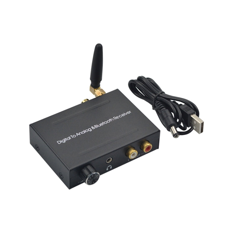 Frendorf | Digital zu Analog & Bluetooth Empfänger