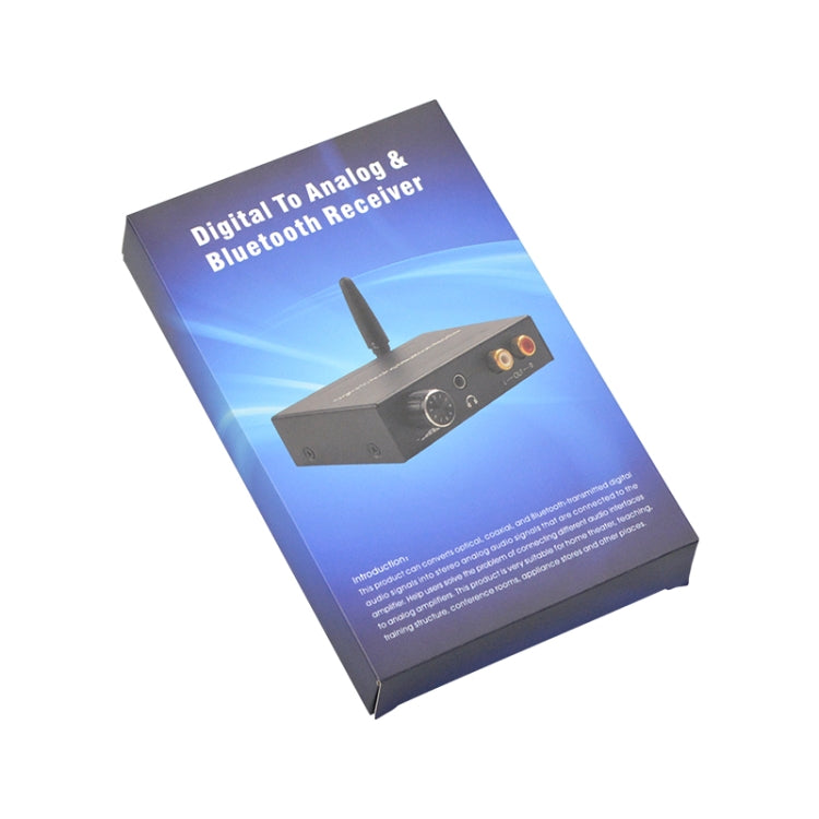 Frendorf | Digital zu Analog & Bluetooth Empfänger