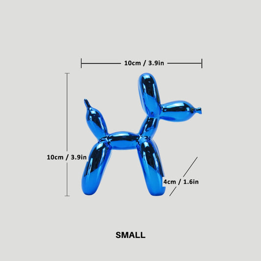 Ballon-Hundefigur