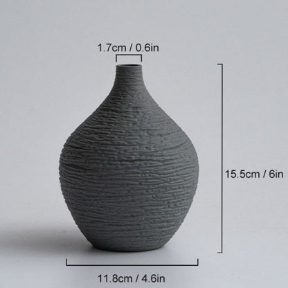 DEKORATIVE VASE EDIN