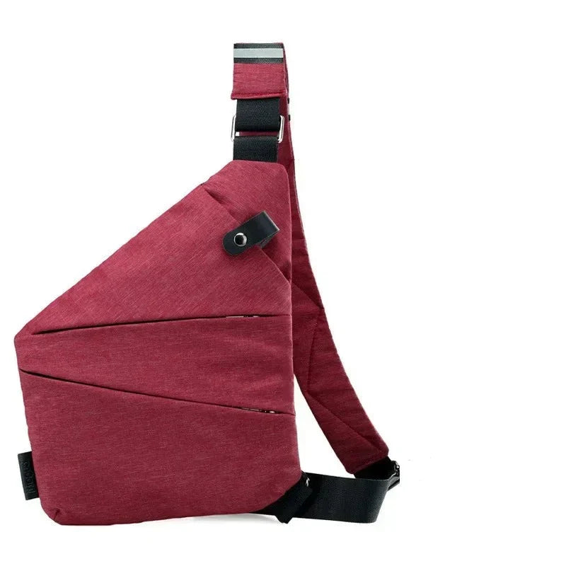 Frendorf | Diebstahlsichere Tasche – Ihr ultimativer Reisebegleiter
