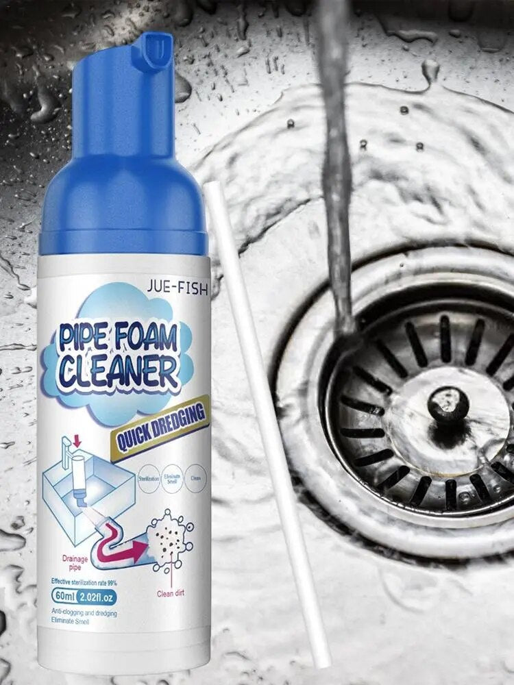 Frendorf | Küchenwächter Mehrzweck Rohr-Schaumreiniger Spray