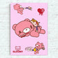 Cartoon G-gloomy Poster Zuhause Büro Wand Schlafzimmer Wohnzimmer Küche Dekoration Malerei