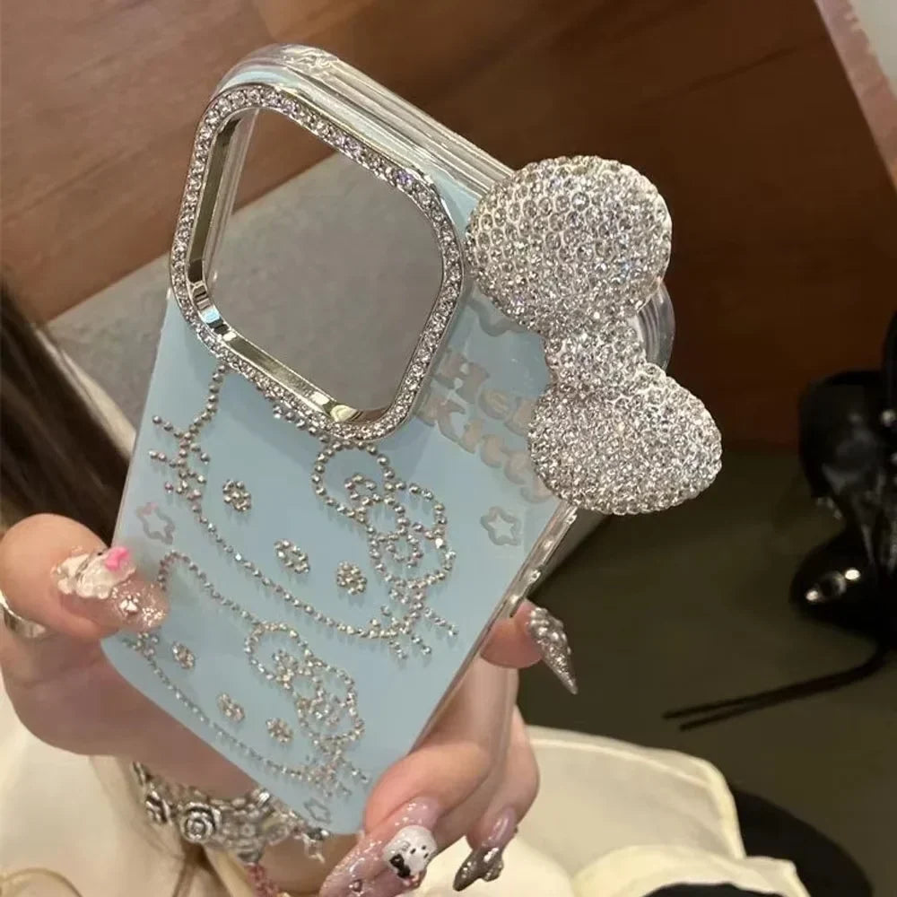 Frendorf | Diamanten Hello Kitty Iphone Hülle