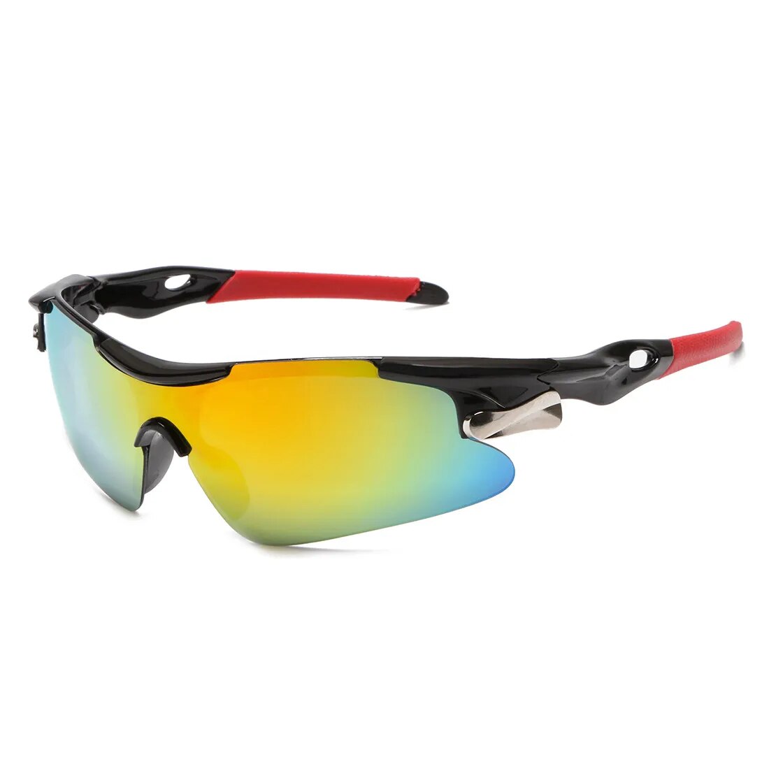 Winddichte Fahrradsonnenbrille