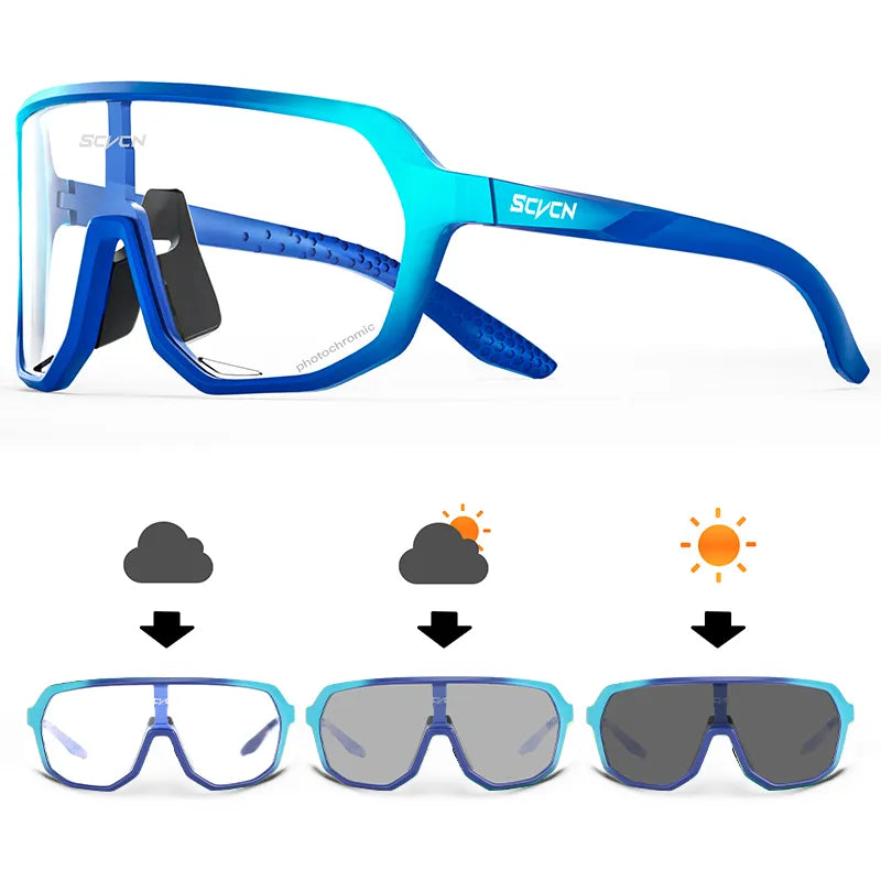 Frendorf | SCVCN Photochrome Sport-Sonnenbrille