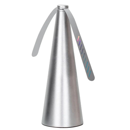 Frendorf | Outdoor Fliegen- & Insektenabwehrventilator für Esstische und Mahlzeiten – BugFree