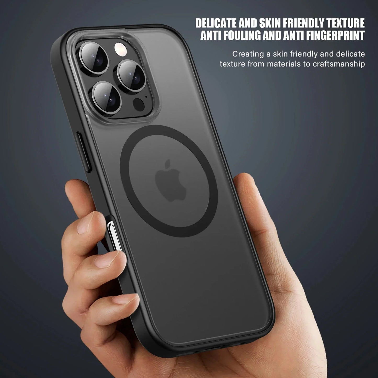 Frendorf | Shockproof Matte Handyhülle