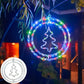 StarLumi | Batteriebetriebene LED Weihnachtslichter mit Timer und Fernbedienung