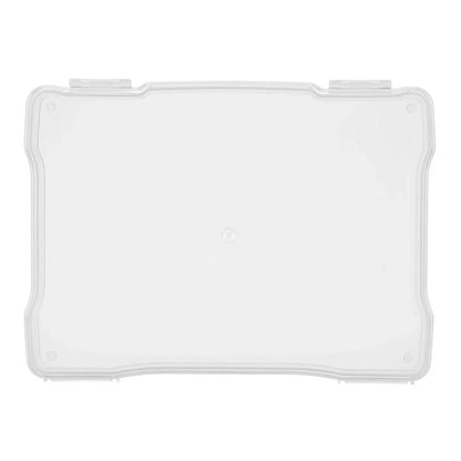 4x 6 Zoll Fotoalbum Organizer Box