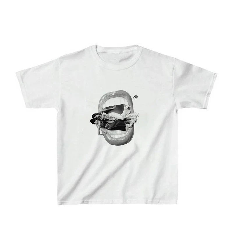 Funky Lips T-Shirt
